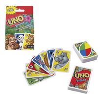 zaidimu kortos - UNO Junior - 2 nuotrauka