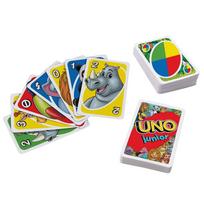 zaidimu kortos - UNO Junior - 4 nuotrauka