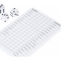 stalo zaidimas taco - Tactic Yatzy 02285 - 2 nuotrauka
