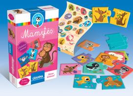 GRANNA Žaidimas "Mamytės", 05204