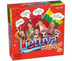 TACTIC žaidimas mažiesiems Lietuva (LT), 01765