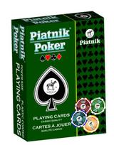 PIATNIK Pokerio kortos, 1322