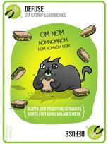 zaidimu kortos - Žaidimas EXPLODING KITTENS LT, EKEK01LT - 2 nuotrauka