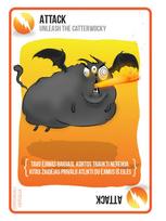 zaidimu kortos - Žaidimas EXPLODING KITTENS LT, EKEK01LT - 4 nuotrauka