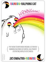 zaidimu kortos - Žaidimas EXPLODING KITTENS LT, EKEK01LT - 6 nuotrauka