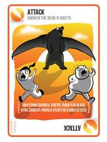 zaidimu kortos - Žaidimas EXPLODING KITTENS LT, EKEK01LT - 8 nuotrauka