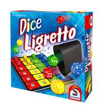 Žaidimas stalo ligretto dice game