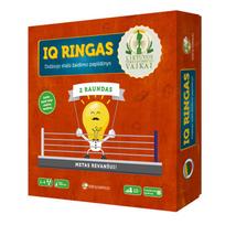TERRA PUBLICA IQ ringas. Didžiojo stalo žaidimo papildinys