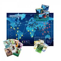 pandemic - Brain Games Pandemic LT - 2 nuotrauka