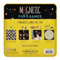magnetinis stalas zaidimas - Magnetinis žaidimas, Kosmosas 4 in 1 - 3 nuotrauka