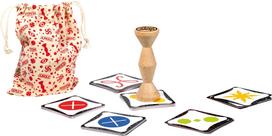 jungle speed - Stalo žaidimas JUNGLE SPEED ECO (LT) - 2 nuotrauka