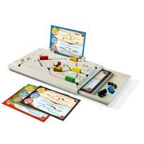 vadovo stalai - Stalo žaidimas Ticket to Ride: Stoties vadovas (LT) - 1 nuotrauka