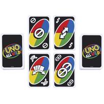uno kortos - UNO tik veiksmo kortos! - 3 nuotrauka