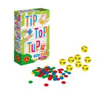 stalai top - Stalo žaidimas Tip top tup - 2 nuotrauka