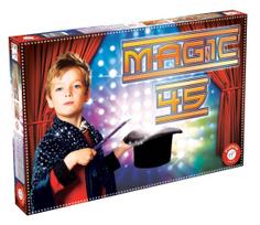 Stalo žaidimas Piatnik Magic 45 775048