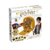 harry potter zaidimas - Stalo žaidimas Winning Moves Harry Potter Top Trumps Match WM00101-ML1-6 - 1 nuotrauka