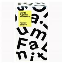cards against humanity - Cards Against Humanity - Family Edition (English) (SBDK2042) - 1 nuotrauka