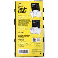 cards against humanity - Cards Against Humanity - Family Edition (English) (SBDK2042) - 3 nuotrauka