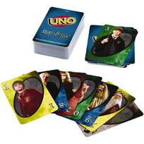 harry potter zaidimas - UNO kortos Haris Poteris (Harry Potter), FNC42 - 1 nuotrauka