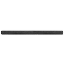 Privatumo suteikiantis tinklelis, juodas, 2x10 m, HDPE
