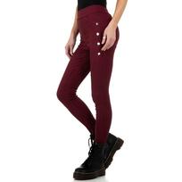 bordo kelnes - Bordo spalvos kelnės - 1 nuotrauka