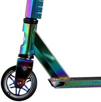 4 ss - Paspirtukas triukams Street Surfing Freestyle Ripper Neo Chrome, įvairių spalvų - 3 nuotrauka