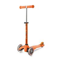 mini micro paspirtukas - Vaikiškas paspirtukas Micro Mini Deluxe Orange - 1 nuotrauka