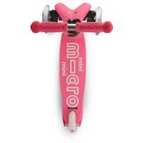 mini micro paspirtukas - Vaikiškas paspirtukas Micro Mini Deluxe Pink - 4 nuotrauka