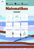 Valstybinis brandos egzaminas. Matematikos testai