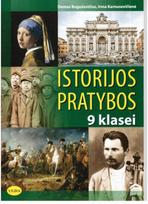 Istorijos pratybos 9 klasei