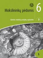 MOKSLININKŲ PĖDOMIS. 2-asis gamtos mokslų prat.sąs.VI kl(s. Šok)