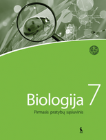 Biologija.1-asis prat.sąs.7 kl.