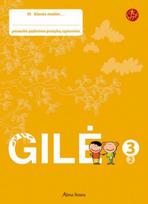 GILĖ.2-asis pr.s. III kl.i (s. Šok)