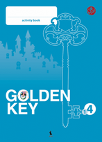 GOLDEN KEY 4. 1-asis anglų k.pr.s.IV kl.Tretieji m.m.