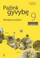 Pažink gyvybę. 1-asis biologijos pr.s.IX kl.