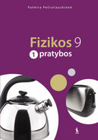 FIZIKOS PRATYBOS IX klasei. 1-asis sąsiuvinis