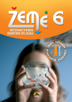 Žemė 6. Interaktyvaus mokymo atlasas