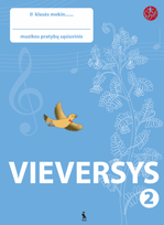 Vieversys.Muzikos prat.sąs.2 kl.