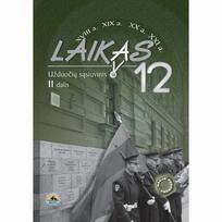 Laikas 12. Užduočių sąsiuvinis 12 kl., II d.
