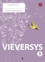VIEVERSYS. Muzikos pr. sąs. III kl. (ŠOK)