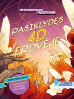 jonathan litton - Pasiklydęs 4D erdvėje. Matematinis nuotykis - 1 nuotrauka