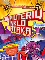 ataka - Kompiuterių tinklo ataka. Matematinis nuotykis - 2 nuotrauka