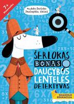Šerlokas Bonas: daugybos lentelės detektyvas