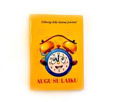 Augu su laiku
