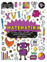 Matematika 9+. Namų darbai - vieni juokai