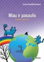 mokiniu pratybos - Miau ir pasaulis: pratybų sąsiuvinis specialiųjų ugdymosi poreikių turintiems mokiniams - 1 nuotrauka