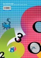 mokiniu pratybos - Miau matematikos šalyje: pratybų sąsiuvinis - 2 nuotrauka