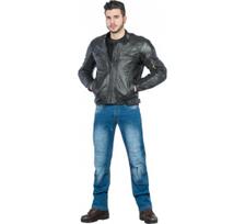 dzinsai - Vyriški Kevlar moto džinsai W-TEC Shiquet - 3 nuotrauka