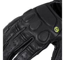 moto apranga - Odinės motociklininko pirštinės W-Tec Cherton - 3 nuotrauka