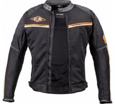 moto apranga - Men’s Motorcycle Jacket W-TEC 2Stripe - 5 nuotrauka